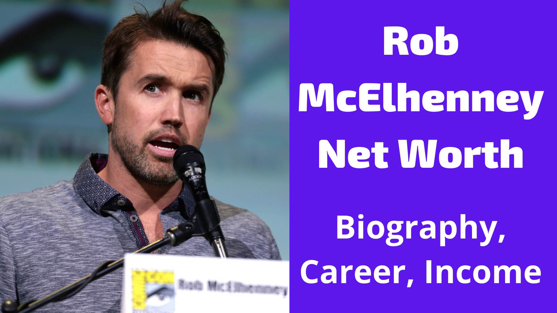 Inside Rob McElhenney's Fortune: A Deep Dive into His Net Worth