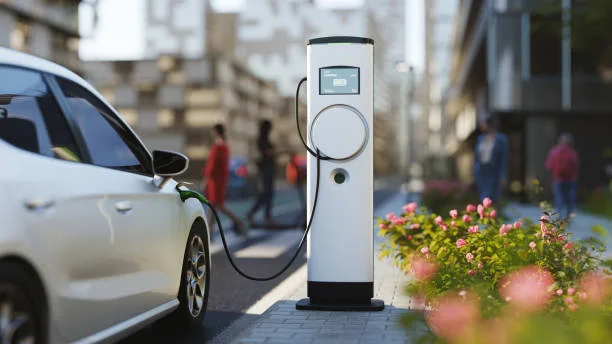 Investing in Electric Vehicle Charging Stations: