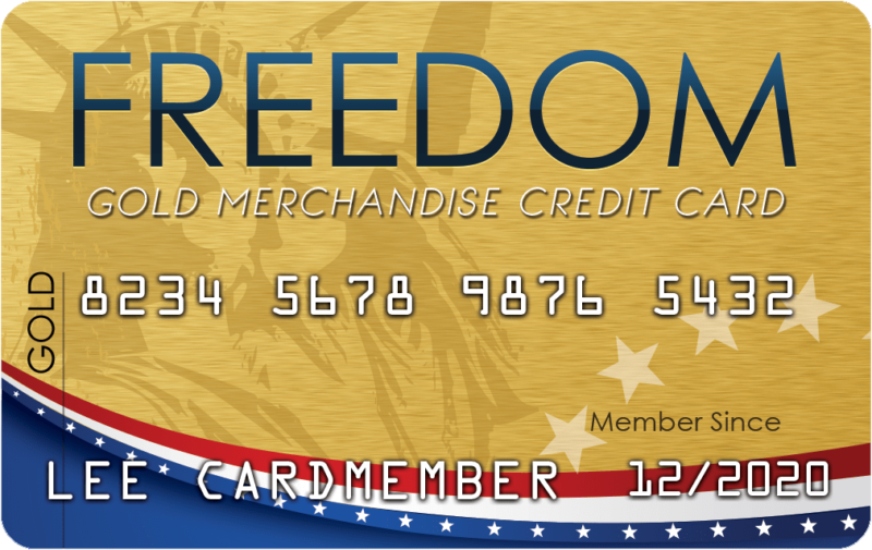 Unlock Financial Freedom with the Freedom Gold Credit Card