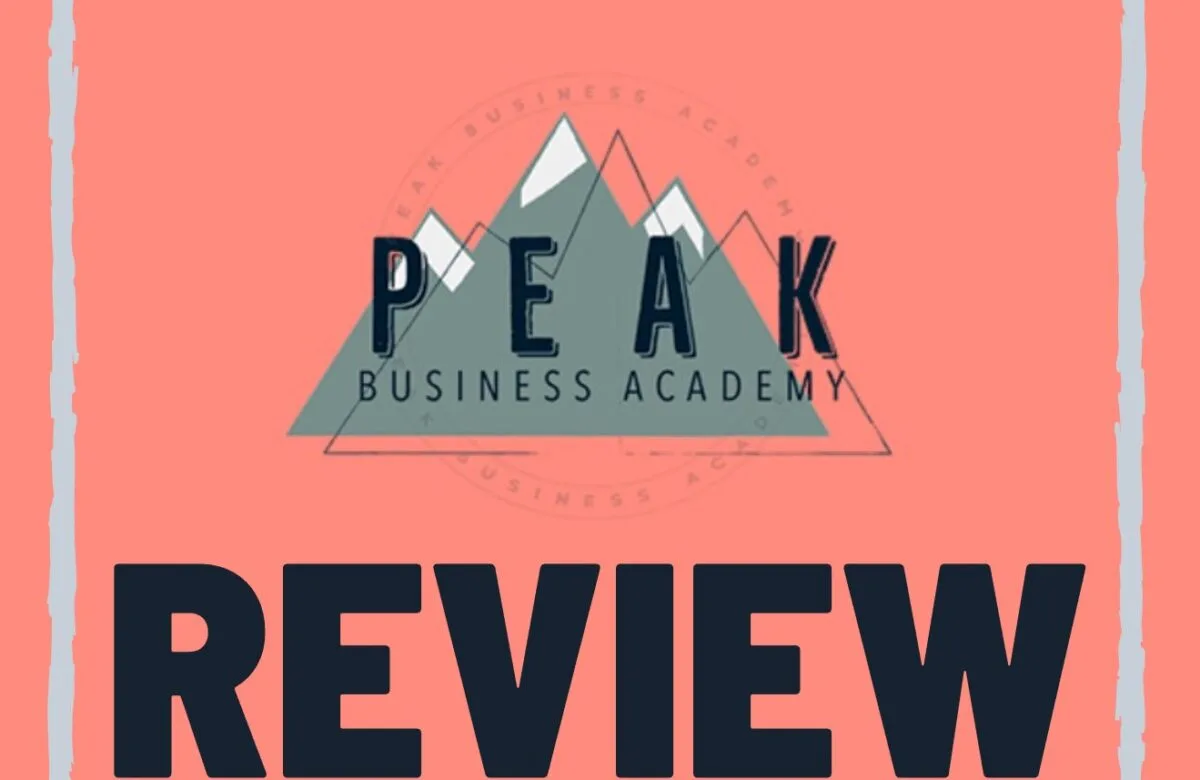 Unlocking Success: A Comprehensive Review of Peak Business Academy