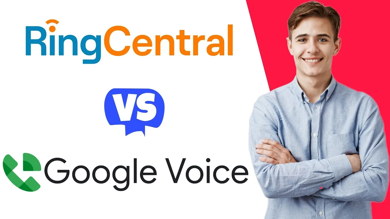 google voice for business vs ringcentral