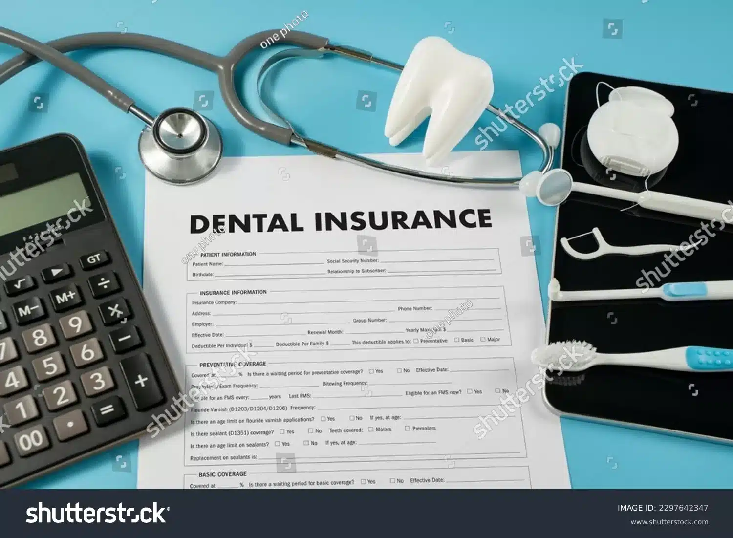 Dental Insurance Breakdown