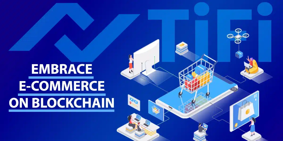 Embracing Blockchain in Ecommerce: A Revolution in Transactions