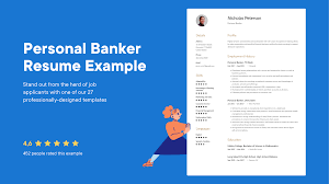 Exceptional Commercial Banking Resume