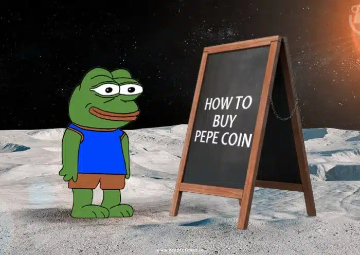 Guide to Buying Pepe Coin