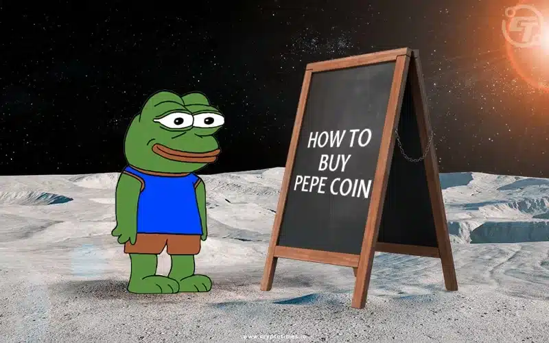 Guide to Buying Pepe Coin