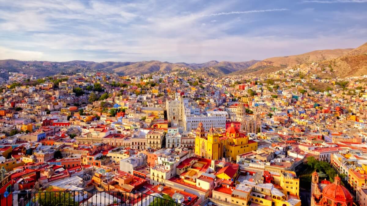 Investing in Property in Mexico