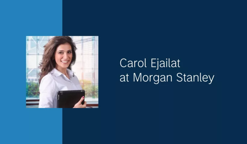 Morgan Stanley Sophomore Investment