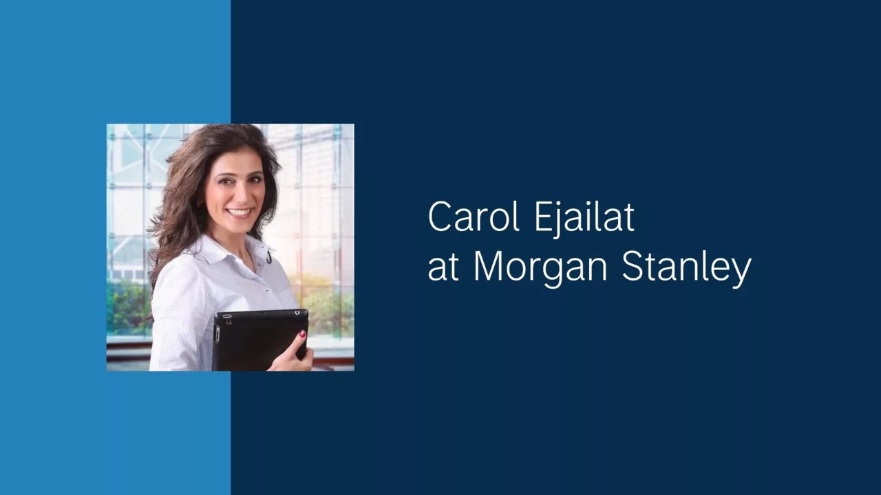 Morgan Stanley Sophomore Investment
