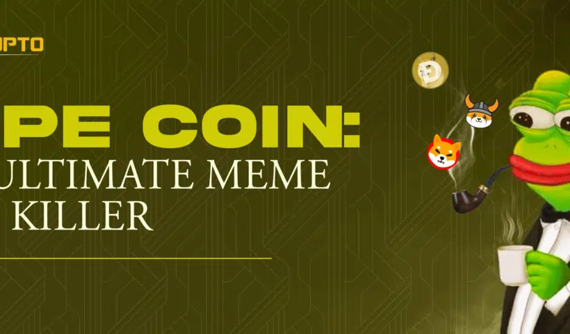 Pepe Meme Coin
