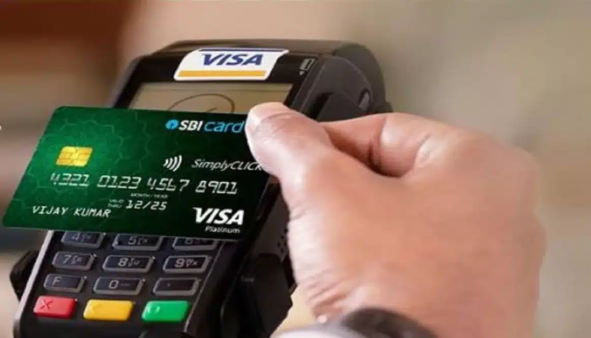Smart Swipe Credit Card