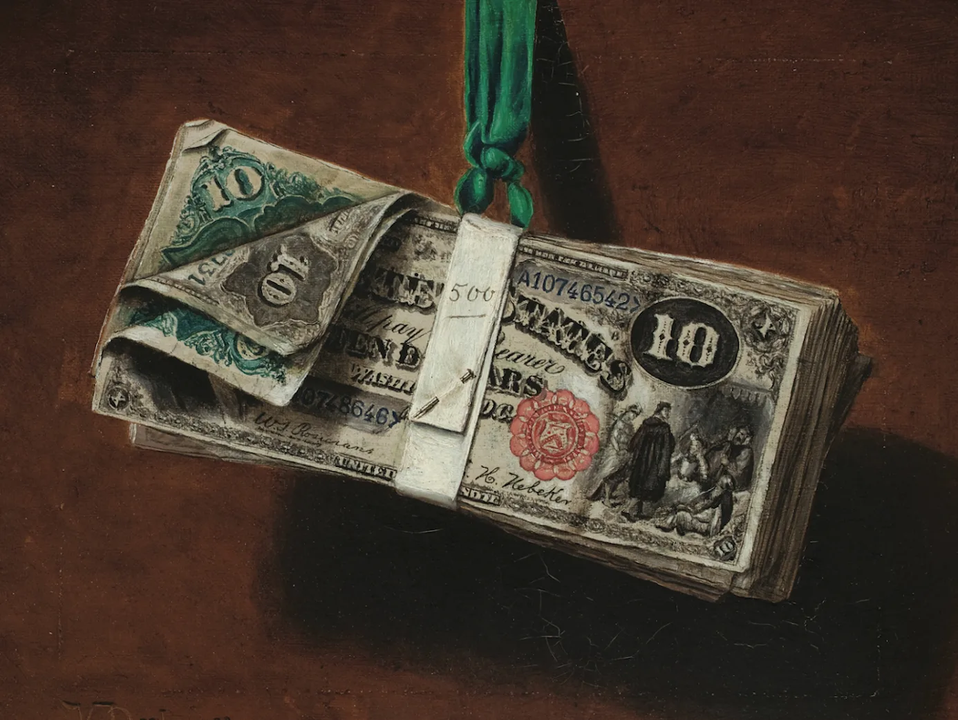 The Hidden Fortune: Exploring the Value of Silver Certificate Dollar Bills Today