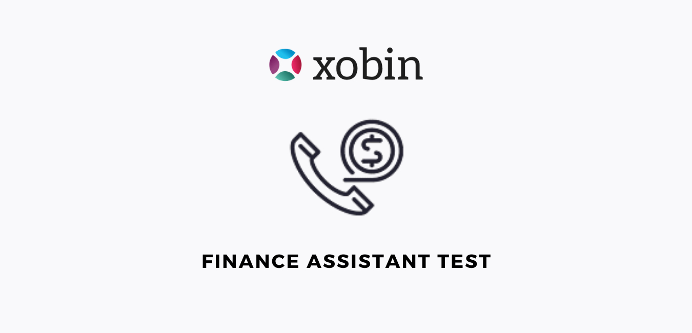 Finance Assistant Written Test PDF: A Comprehensive Guide