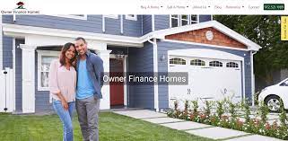 Owner Finance Homes