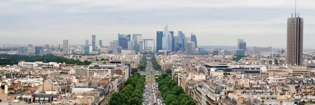 Finance in Paris
