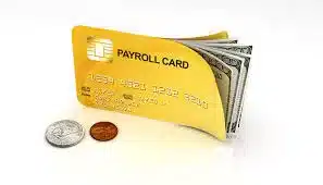 Payroll with a Credit Card