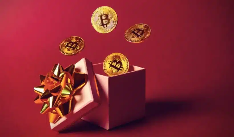 Have You Ever Considered Giving Bitcoin as a Gift?